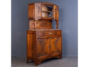 Anrichte Vintage Buffet Schrank Regal Vitrine Alt Antik MÖBLINGER 2408_0803 - Bild 1 von 22