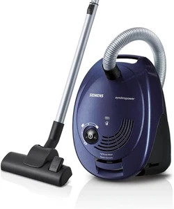 Siemens VS06B1110 Staubsauger mit Beutel Bodenstaubsauger 700W Blau - NEU OVP - Bild 1 von 10