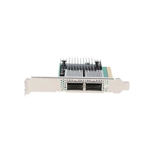 Adaptateur réseau Mellanox ConnectX-5 100GBE CX516A 2 ports QSFP28 - Photo 1/5