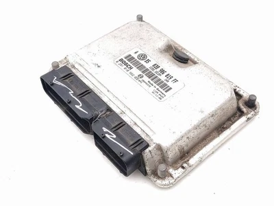 Volkswagen Bora 2002 Diesel Centralina Motore 038906019FF 74KW AMD217794 - Immagine 1 di 4