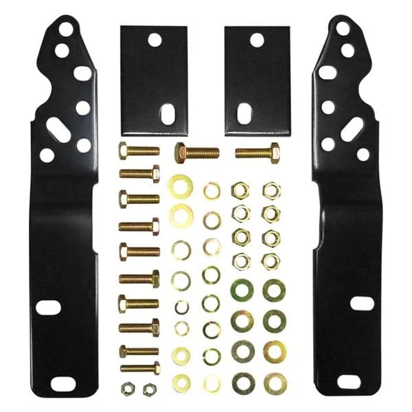 For Chevy C2500 88-93 Fey Automotive 92230 Universal Series Bumper Mounting Kit — 第 1/1 张图片