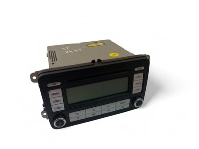 VW GOLF PLUS 5M1, 521 Musik-Player ohne GPS 5M0035186B 28475290 - Bild 1 von 4