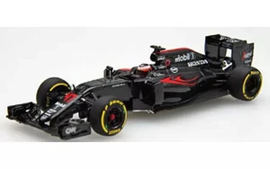 Minicar 1/43 Mclaren Honda Mp4-31 2016 Bahrain Gp Tessuto Vandoorne 47 45490 - Foto 1 di 2