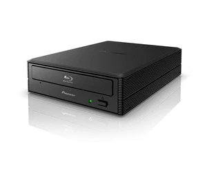 Lecteur Blu-ray Externe Pioneer BDR-X12JBK Compatible Win & Mac USB 3.1 5" - Photo 1/8