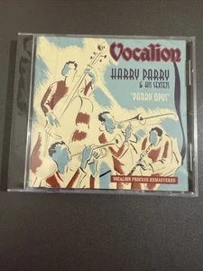 HARRY PARRY & HIS SEXTETTS - PARRY OPUS - CD - NEU/VERSIEGELT - Bild 1 von 2