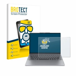 Protection écran en verre mat pour Lenovo IdeaPad Pro 5 Gen 9 14" antireflet - Photo 1/8