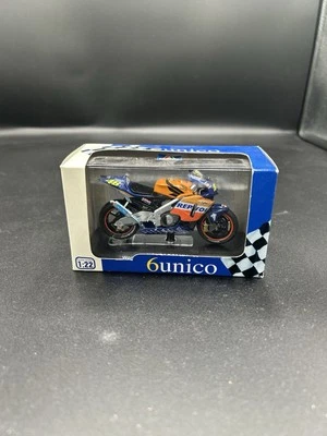 Protar World championship Collection Honda RC211V V.ROSSI 2002 Moto Gp - Image 1 of 4