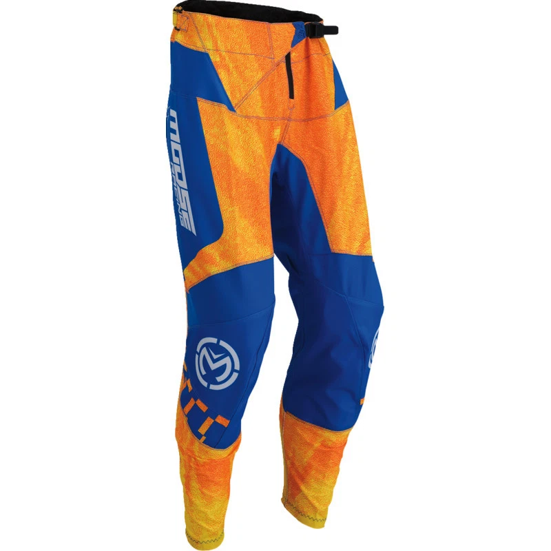 Moose Racing Qualifier Pants 28 Orange 2901-10819 - Image 1 of 1