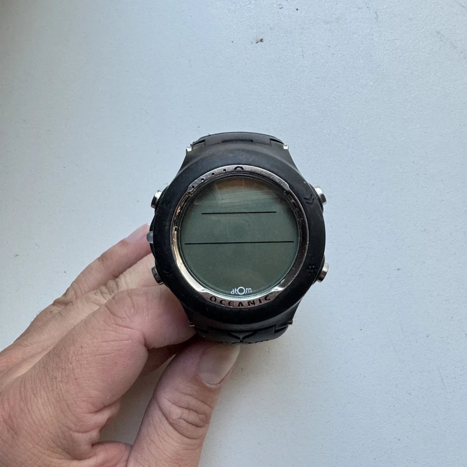 Computadora de buceo Oceanic 2.0 solamente Foto 1 de 4