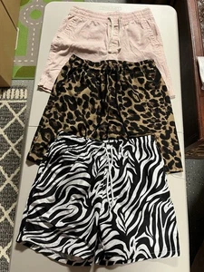 3 Paar Herren Shorts Gr. S Small Animal Print Manfinity Plugg - Bild 1 von 21