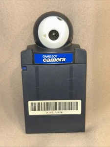 Nintendo Game Boy Camera Blue - MGB-006 - Blue - Picture 1 of 6