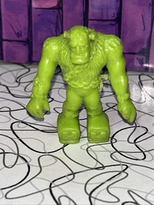Monster In My Pocket Frankenstein Monster Neon Green Series 1 Figure Great Shape - Picture 1 of 6