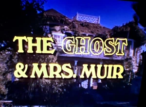 DVD THE GHOST AND MRS. MUIR 1968 - 70 - Picture 1 of 1