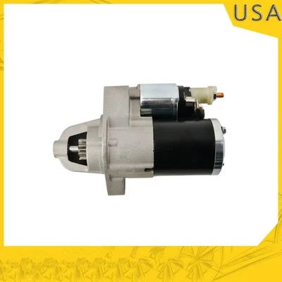Starter Motor Fits 2003-2005 Honda Accord 2.4L 2003-2006 Element 1.7KW 12V CW 9T Foto 1 de 4