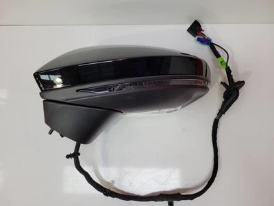 ESPEJO PUERTA AUDI E-TRON GT QUATTRO LADO PASAJERO LADO CERCANO LH 2022 CUPÉ 4 PUERTAS Foto 1 de 4