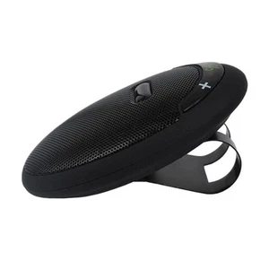 Haut-parleur de voiture mains libres récepteur audio léger monté pare-soleil - Photo 1 sur 7
