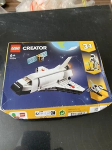 LEGO CREATOR: Space Shuttle (31134) - Bild 1 von 5