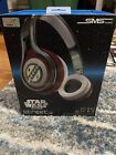 Casque SMS Street By 50 Star Wars Boba Fett première édition
