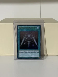 Yugioh Swords of Revealing Light YGLD-ENB17 Ultra Rare 1st Ed NM - Picture 1 of 2