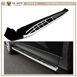 Fits for Toyota RAV4 RAV-4 2013 2014 2015 Door Running Board Side Step Nerf Bar - Picture 1 of 6