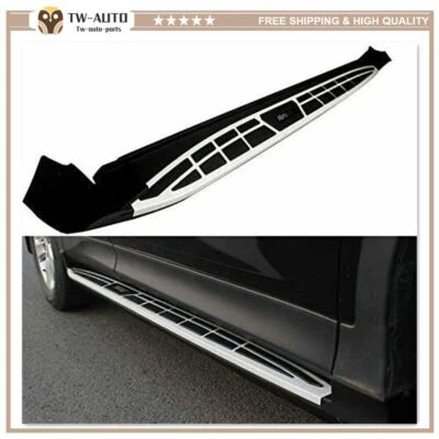 Fits for Toyota RAV4 RAV-4 2013 2014 2015 Door Running Board Side Step Nerf Bar - Image 1 of 4