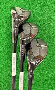 TITLEIST LEFT HANDED EX DEMO TSR 3 HYBRIDS - Picture 1 of 66