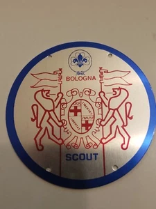 placchetta bologna scout - Imagen 1 de 1