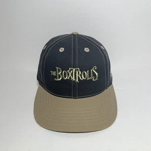 Baseballkappe Mütze The BoxTrolls Great Day Farms Made in USA SELTENE LIMITIERTE EDITION! - Bild 1 von 8