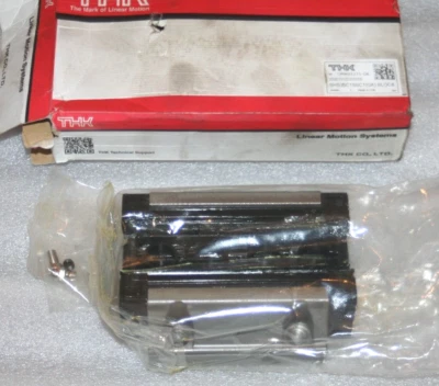 THK SHS35C1SSC1(GK) SHS-35 Caged Ball Linear Guide Bearing Block * NEW * - Image 1 of 3
