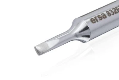 ERSA Lötspitze gerade meißelförmig 3,2 mm 0832ED für RDS80/Analog 60/MULTI-TC - Bild 1 von 3