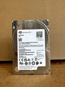 ST4000LM024 Barracuda Seagate 4TB 2.5" 128MB SATA Hard Drive 100% Generic FW NEW - Picture 1 of 4