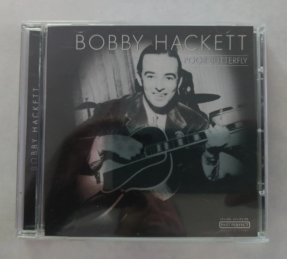 Bobby Hackett ‎– Poor Butterfly CD - Bild 1 von 1