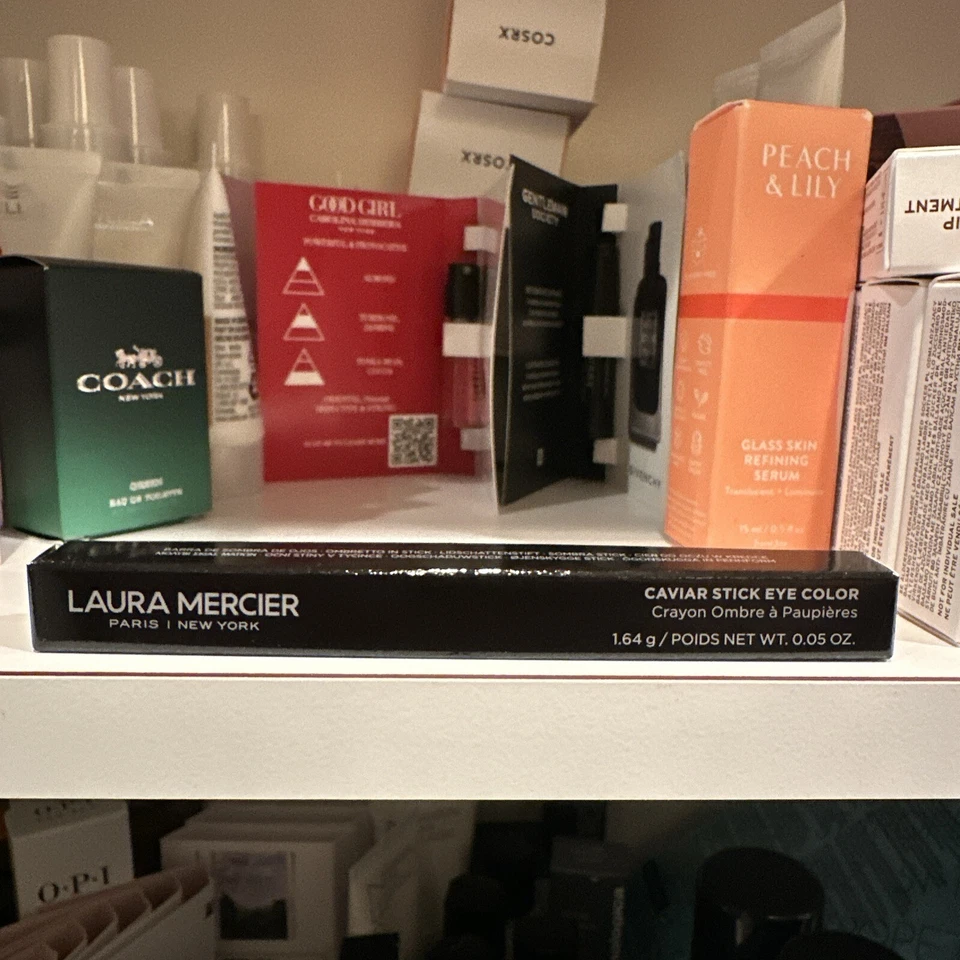 Laura Mercier~Caviar Stick Eye Color in "Rosegold"~1.64g / 0.05oz~Full Size~NIB~ - Image 1 of 1