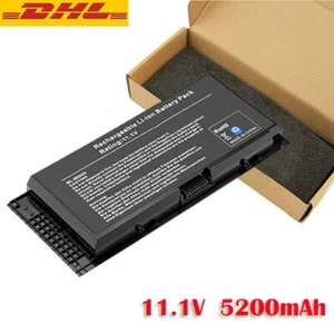 5200mAh Akku für Dell Precision M4600 M-4600 M4700 M-4700 M6600 M-6600 - Bild 1 von 7