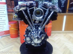 Harley Shovelhead Panhead Knucklehead Evo Twin Cam Sportster Instandsetzung - Bild 1 von 9