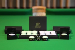 Taom Chalk Snooker & Pool Chalk versione due 2.0 made in Finland, spunti Chesworth - Foto 1 di 12
