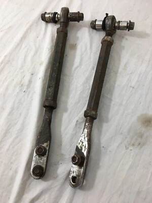 Varillas de tensión delanteras JDM para Nissan Skyline R33 GTST Foto 1 de 4