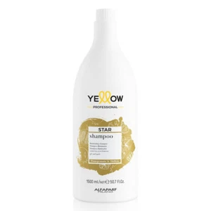 Shampoo Erleuchtenden für Haare Glanzloses Alfaparf Yellow Star shampoo 1500ml - Bild 1 von 1