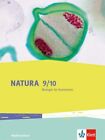 Natura Biologie 9/10. Ausgabe Niedersachsen: Schulbuch Klassen 9/10 ( (Hardback)