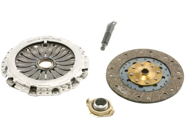 LUK Clutch Kit fits Hyundai Santa Fe 2001-2003 2.4L 4 Cyl 74VQMW - Image 1 of 1