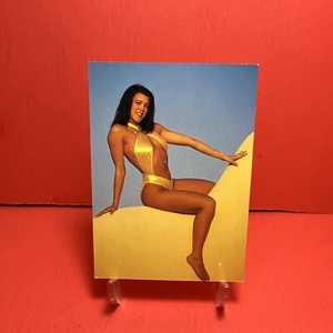 1993 Comic Images Ujena's Swimwear Illustrated #86 VG