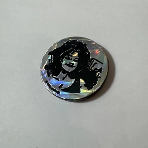 1995 Marvel Foil Pogs Slammer Silver She Hulk - Bild 1 von 3