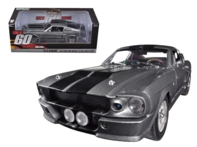 Greenlight Gone in 60 Seconds (2000) 1967 Ford Mustang Eleanor (1:18 Scale) NEW - Image 1 of 4
