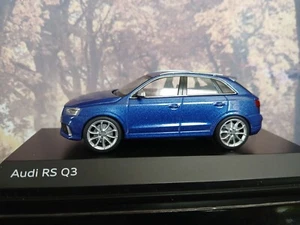 Audi RS Q3 1:43 Schuco (Alemania) - Imagen 1 de 3