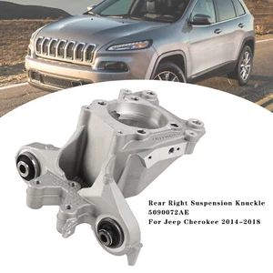 Rear Right Suspension Knuckle 5090072AE For Jeep Cherokee 2014-2018 UK - Picture 1 of 12