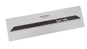 Klawiatura Apple Magic z Touch ID do Apple silicon Mac MMMR3LL/A - NOWA OTWARTA!!! - Zdjęcie 1 z 1