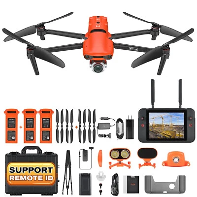 Autel Robotics EVO ll Pro Enterprise V3 Drone 6K 1" CMOS Sensor UAV 42 Minutes - Image 1 of 4