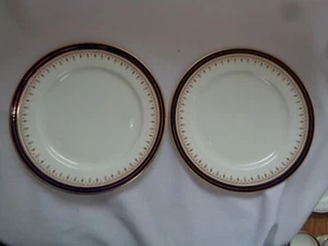 Made In England Aynsley Leighton Salad/Dessert Plate - Picture 1 of 2