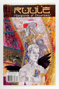 Ruule Ganglords of Chinatown #1  (2003) Beckett Comics - Picture 1 of 2