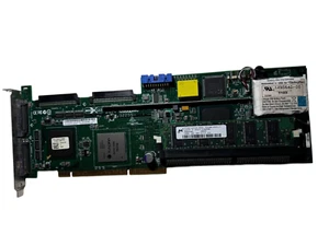 IBM 13N2198 ServeRAID 6M U320 2-Channel SCSI RAID Controller 256MB Cache - Picture 1 of 8